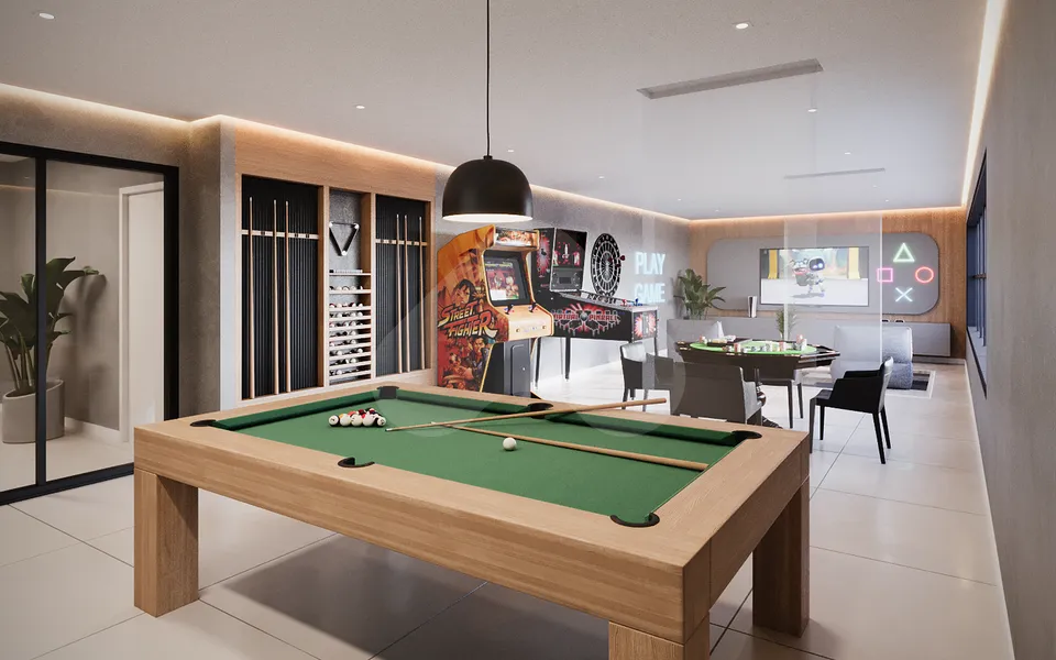 Ateliê Vila Madalena - Studio com 28,83 m², em Sumaré — foto 18