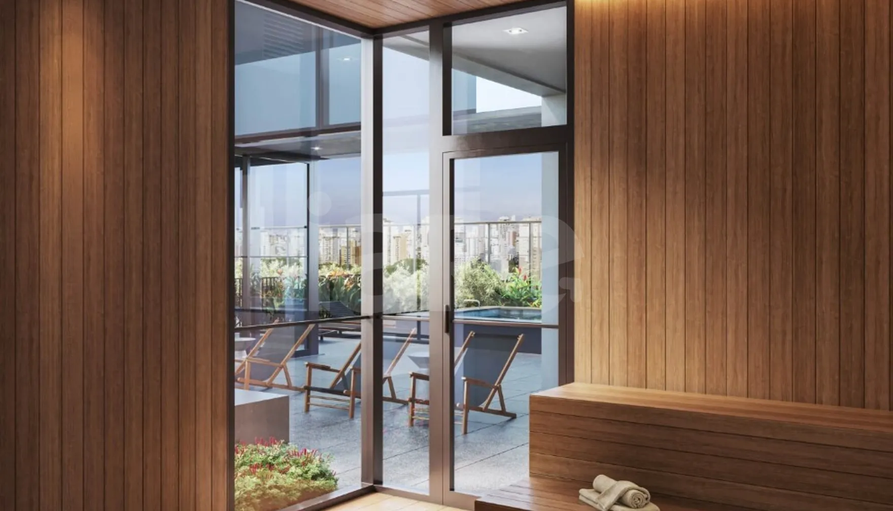 Soma Perdizes - Apartamento com 45 m², em Perdizes — foto 15