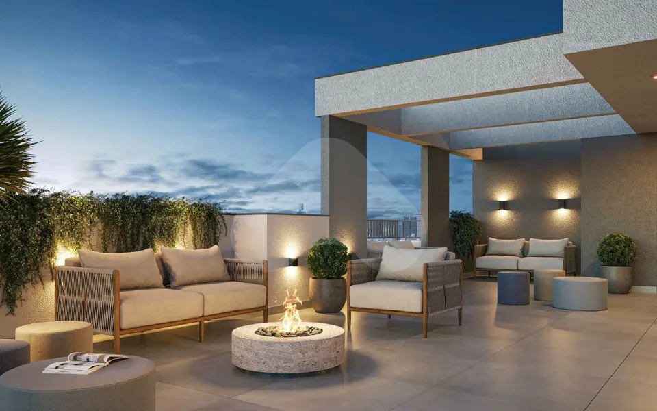 Philomena - Apartamento com 33,94 m², em Santa Teresinha — foto 19