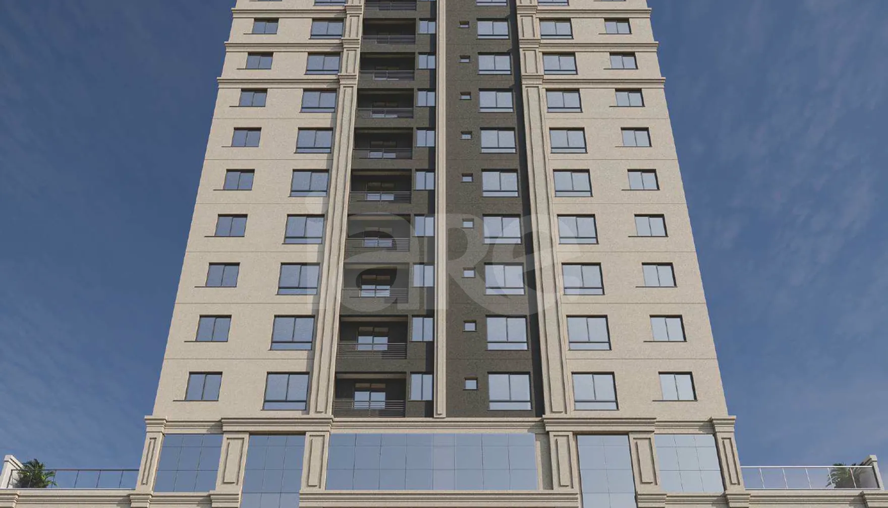 Scala Residenziale - Apartamento com 74,76 m², em Jardim Dourado — foto 1