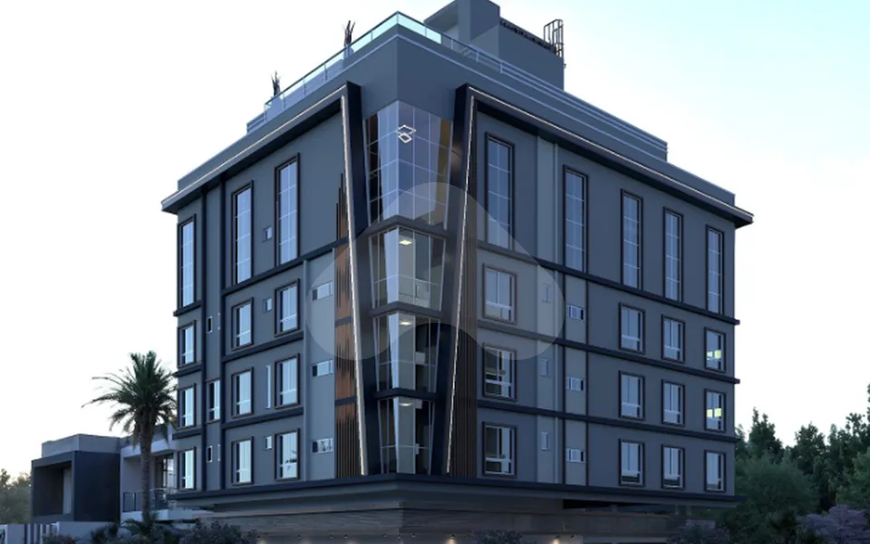 Solis - Studio com 32,56 m², em Ingleses do Rio Vermelho — foto 3