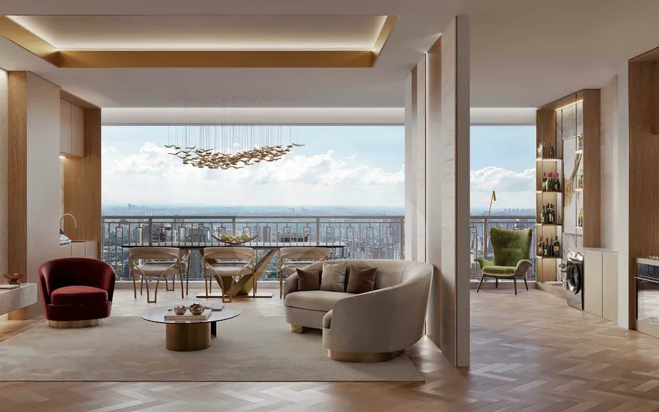 The Palace Oasis - Garden com 82,5 m², em Vila Mariana — foto 3