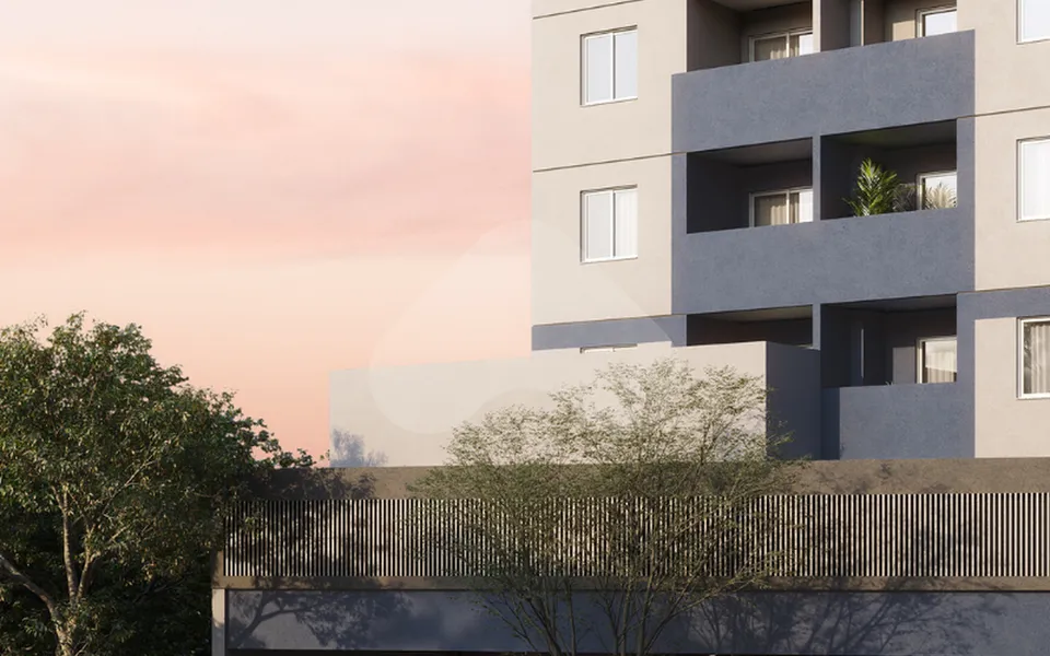 Conexão Anhembi Santana - Apartamento com 32,15 m², em Santana — foto 6