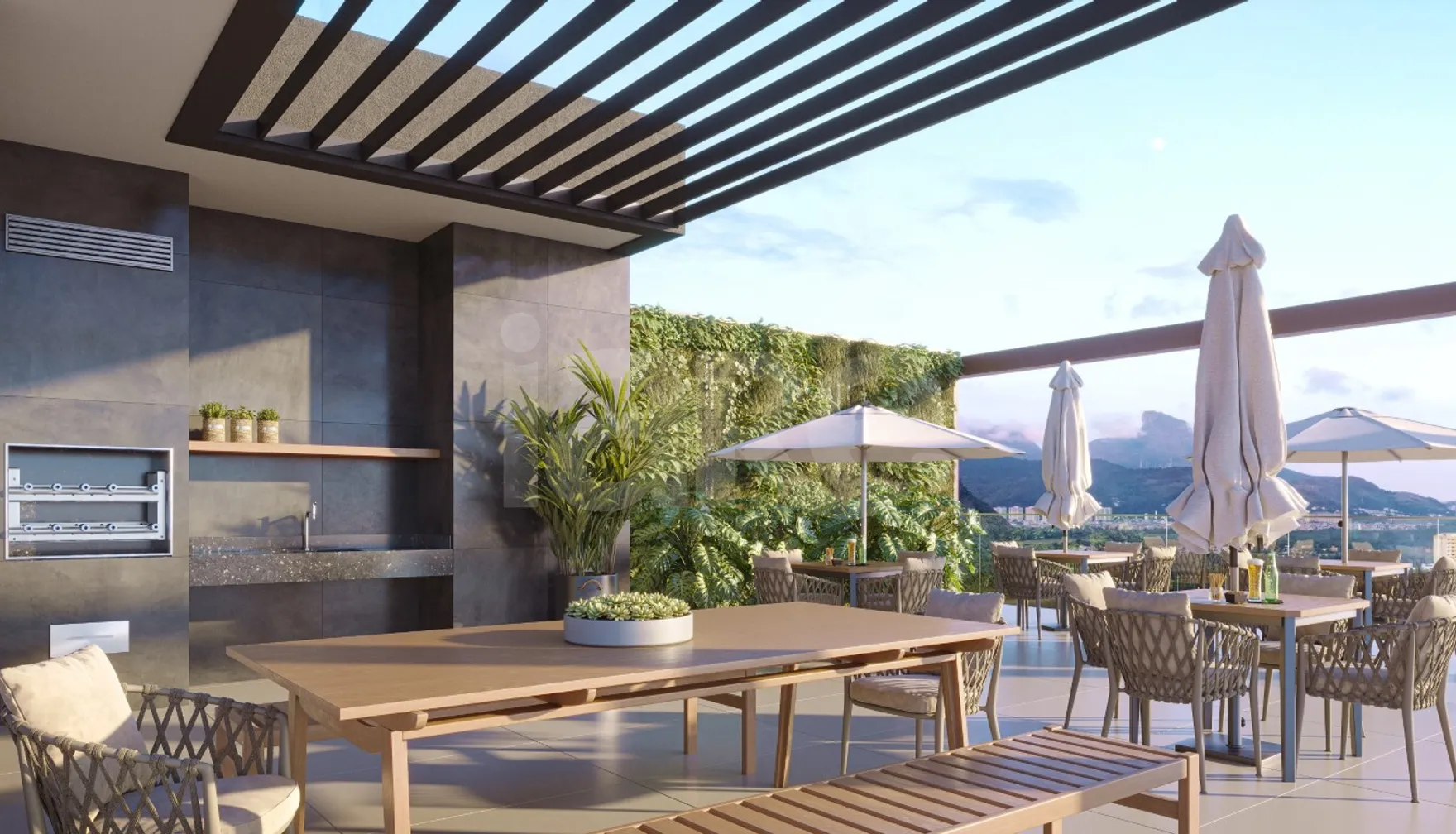 Arte Design - Apartamento com 41,29 m², em Barra da Tijuca — foto 14