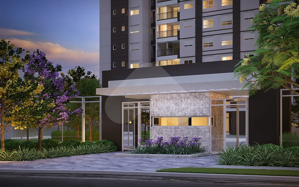 Gracia Morumbi - Apartamento com 56,51 m², em Morumbi — foto 6