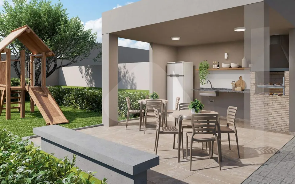 Fast Interlagos - Apartamento com 32,8 m², em Terceira Divisão de Interlagos — foto 9