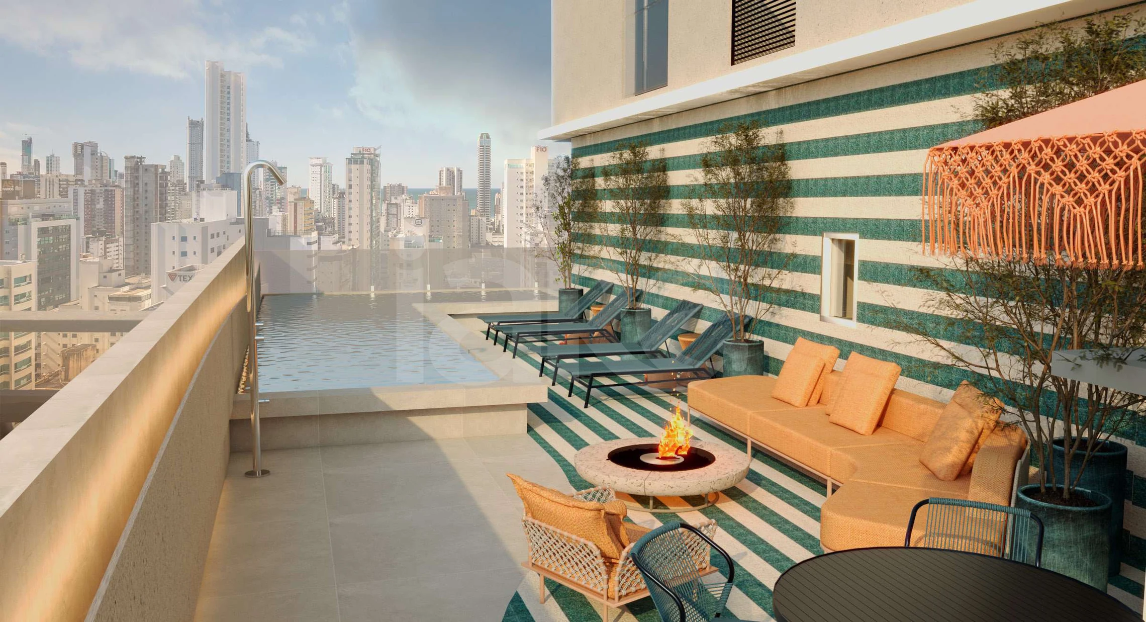 Vila do Mar - Garden com 263 m², em Centro — foto 16