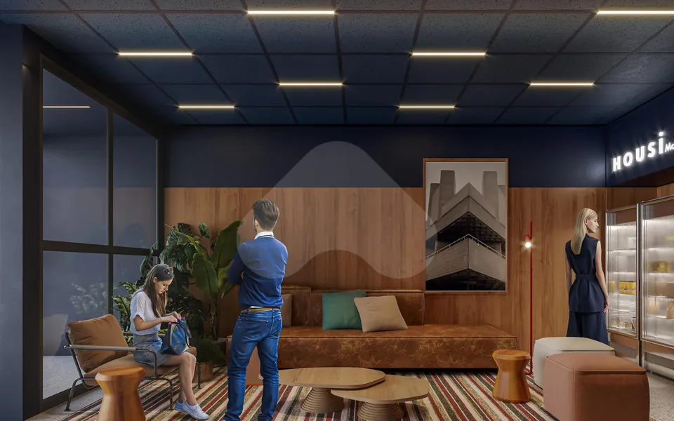 Vitacon Brigadeiro - Studio com 20,06 m², em Bela Vista — foto 10