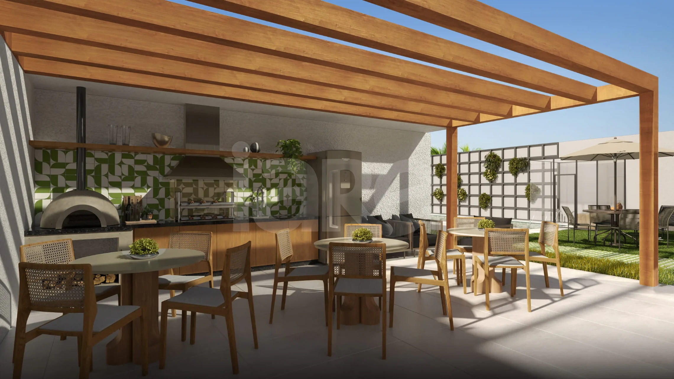 Pin Mooca - Apartamento com 28 m², em Mooca — foto 14