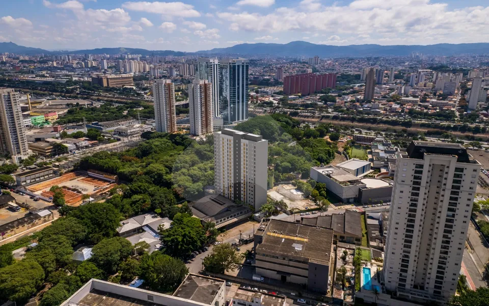 HM Smart Barra Funda - Apartamento com 35,84 m², em Várzea da Barra Funda — foto 9