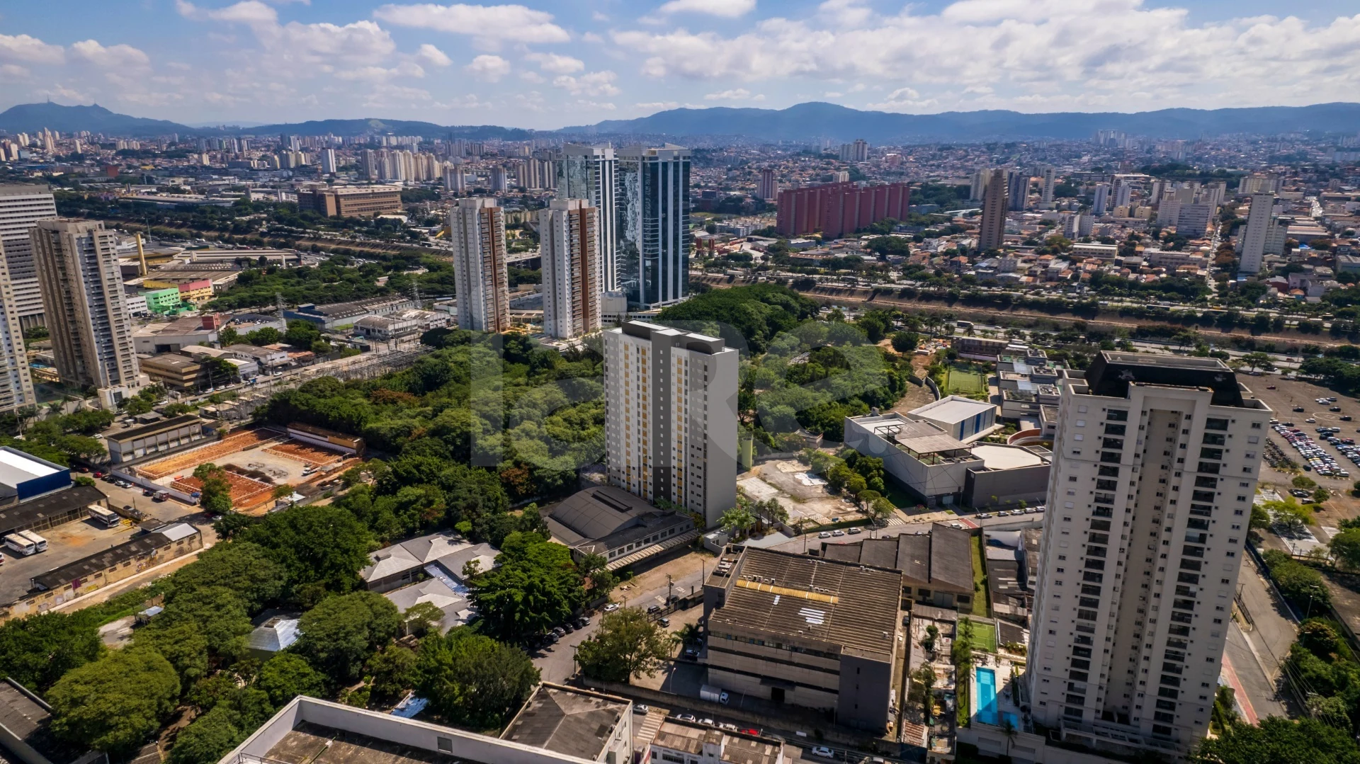 HM Smart Barra Funda - Apartamento com 35,84 m², em Várzea da Barra Funda — foto 9