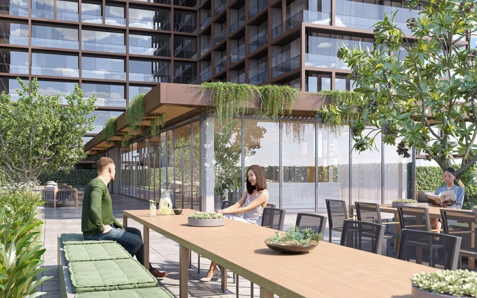 Arte Design - Apartamento com 33,61 m², em Barra da Tijuca — foto 11
