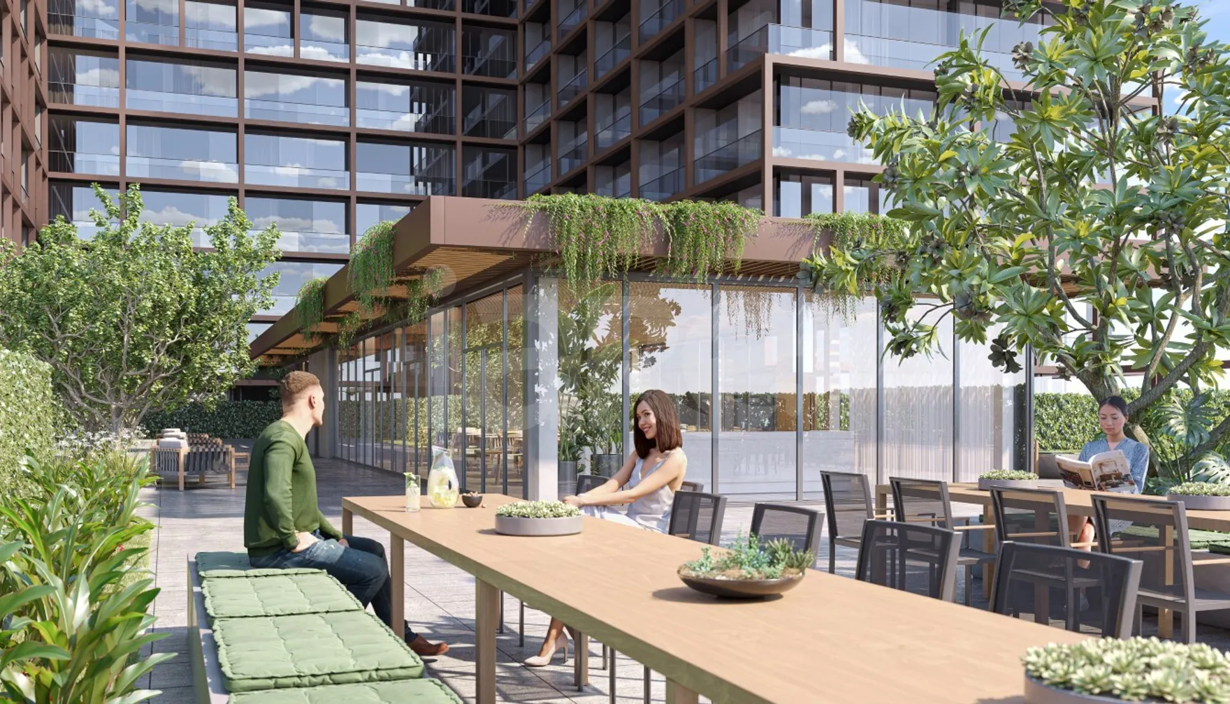 Arte Design - Apartamento com 41,29 m², em Barra da Tijuca — foto 12