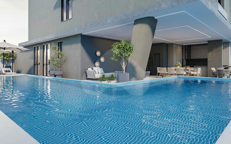 Now Residence - Apartamento com 38,17 m², em Centro — foto 9