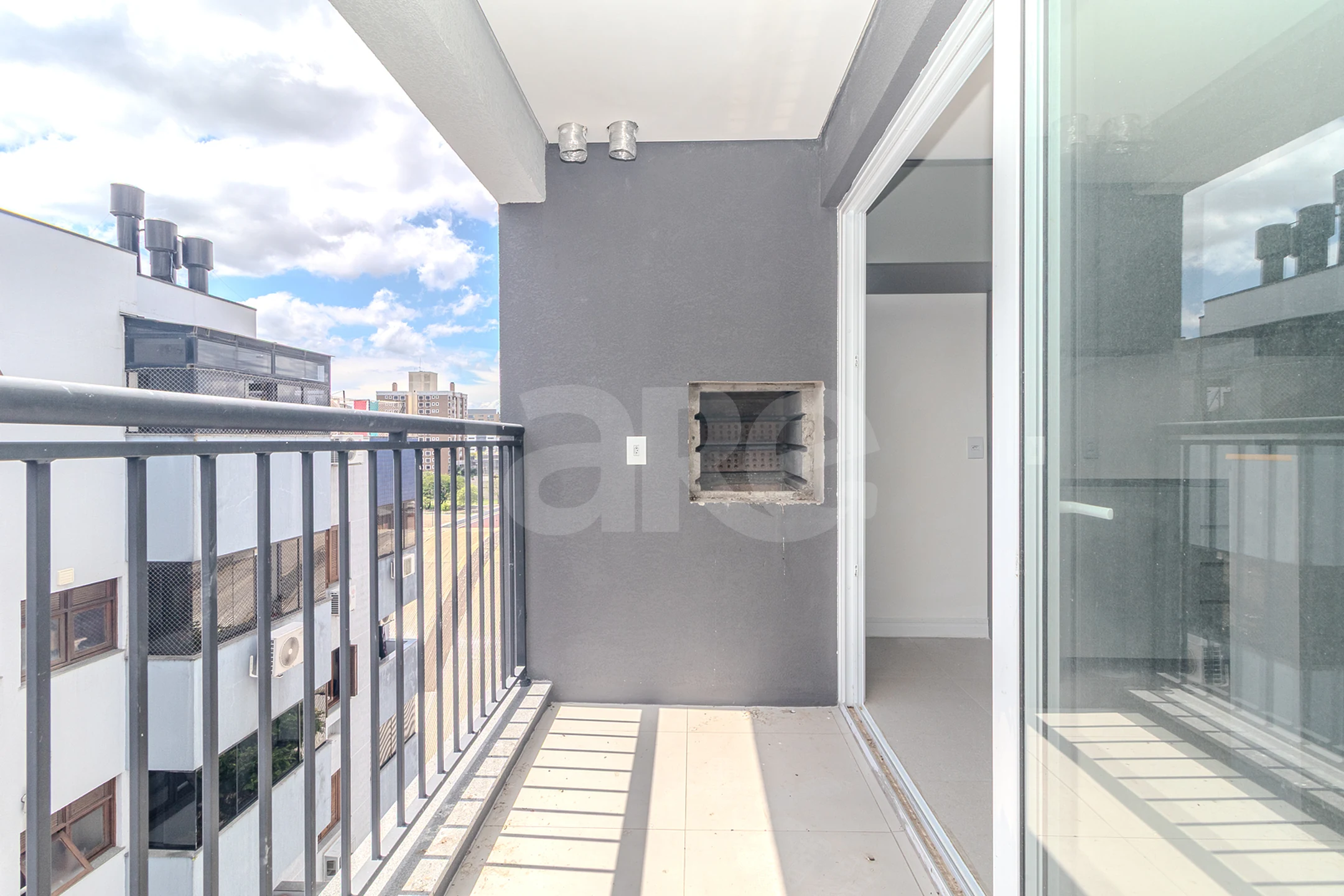 Barão de Teffé - Apartamento com 63,32 m², em Menino Deus — foto 3