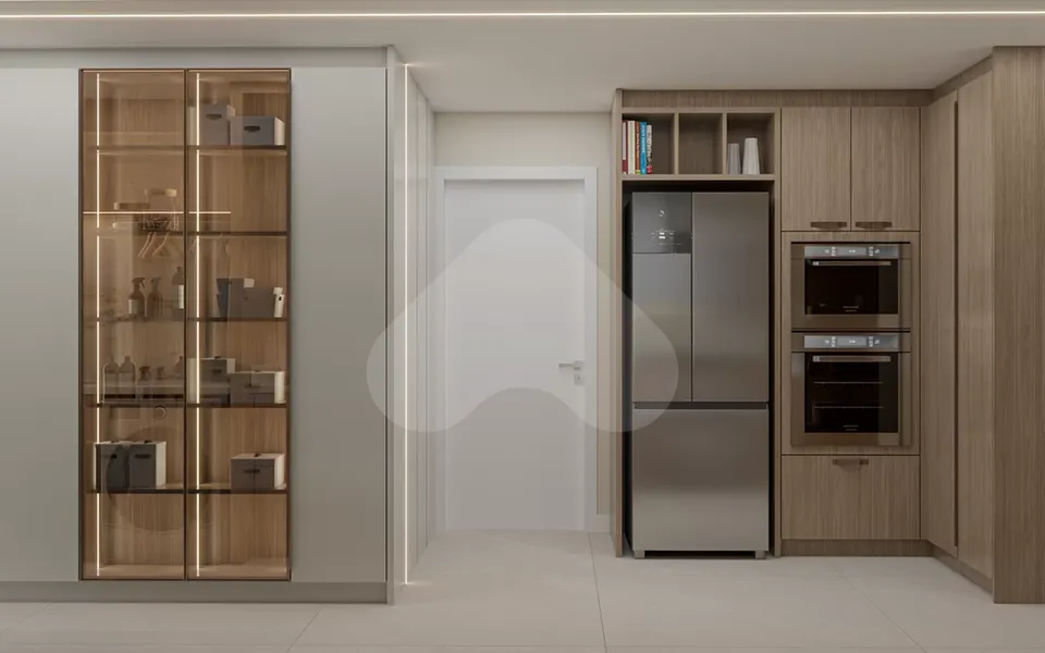 Terrasse Ciel Bleu - Apartamento com 86,96 m², em Ecoville — foto 32