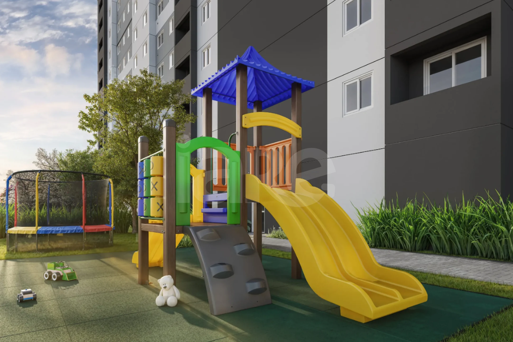 Vivaz Clube Barra Funda - Apartamento com 24 m², em Barra Funda — foto 25