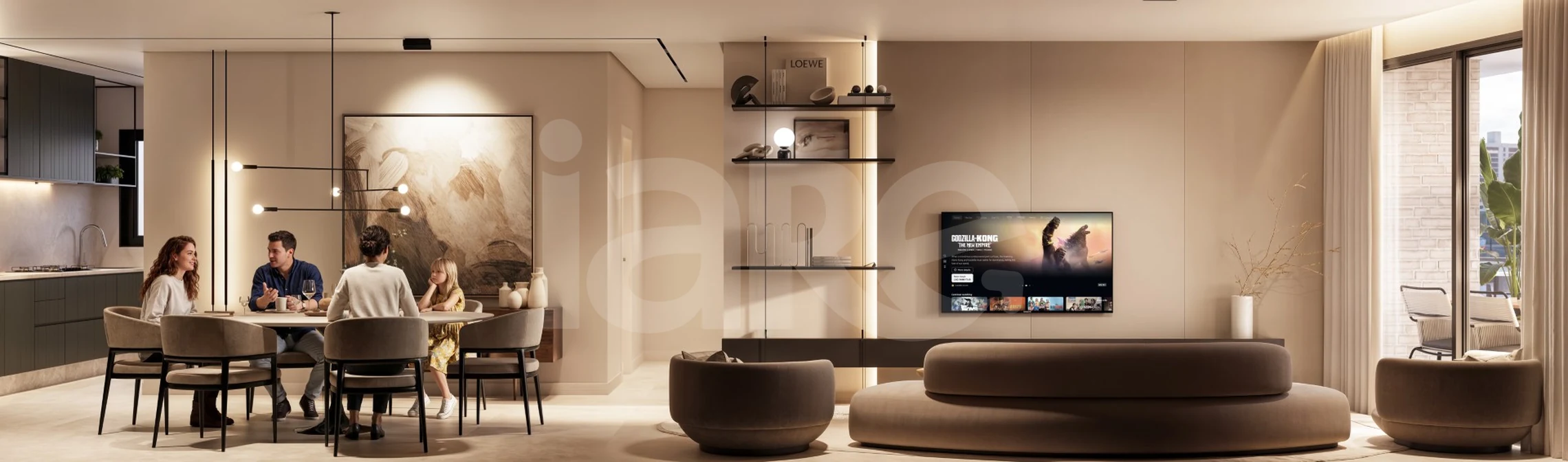 Portofino - Garden com 135,46 m², em Manaíra — foto 3
