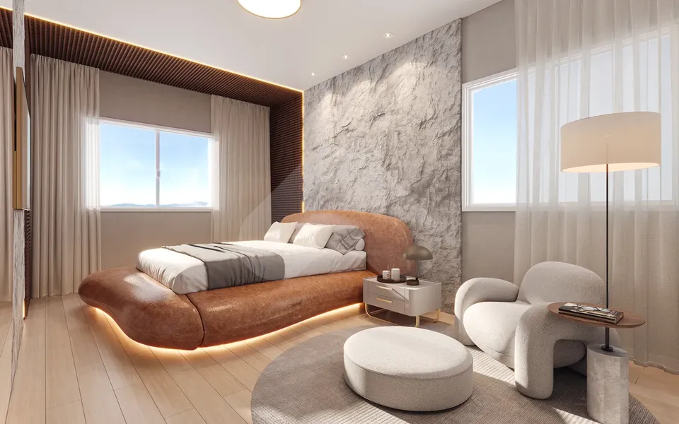 Accendis Home Living - Apartamento com 202,32 m², em Centro — foto 33
