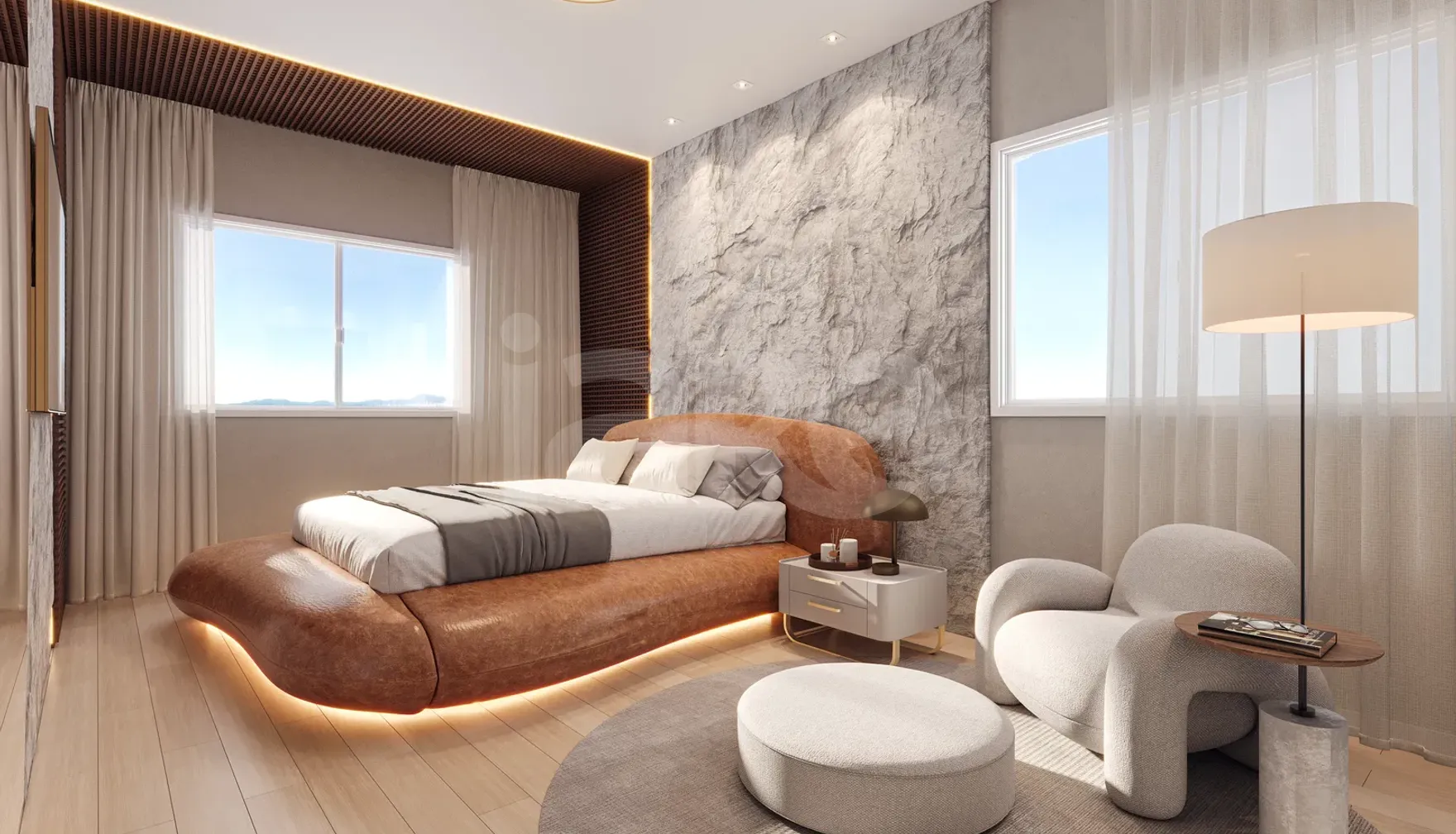 Accendis Home Living - Garden com 368,58 m², em Centro — foto 9