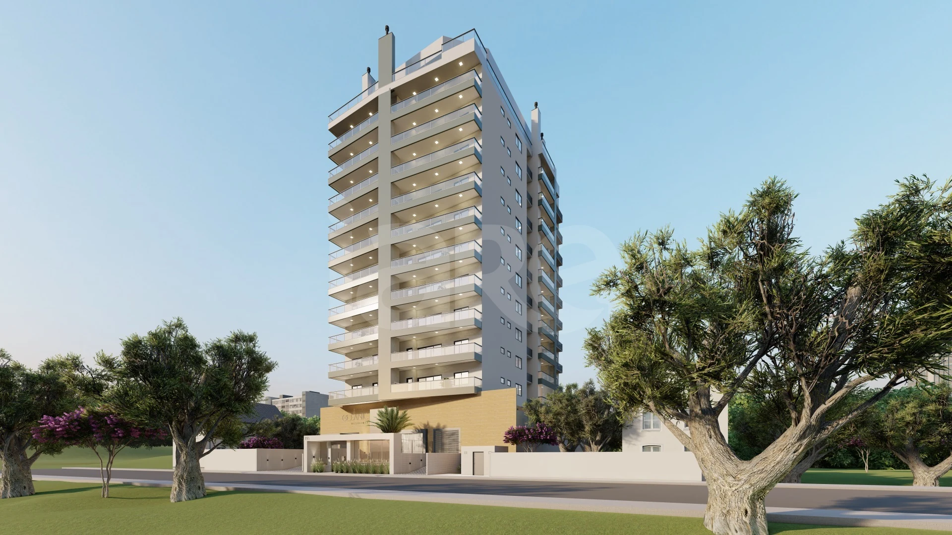 Oceanic Residence - Apartamento com 76,95 m², em Barreiros — foto 23