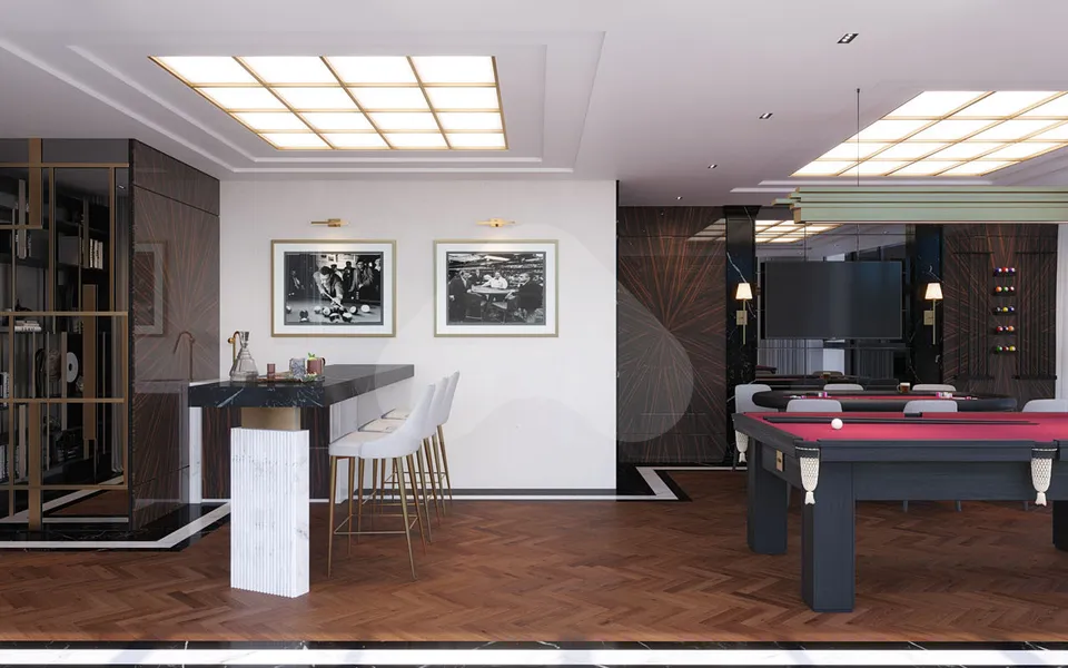 Bristol Residence - Apartamento com 230 m², em Meia Praia — foto 24