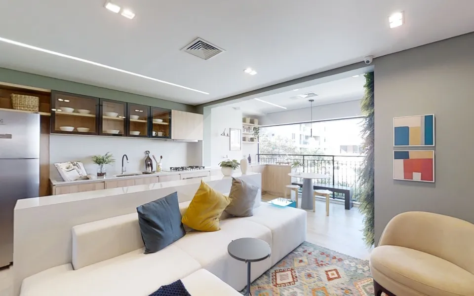 About Vila Mariana - Apartamento com 73,26 m², em Vila Mariana — foto 3