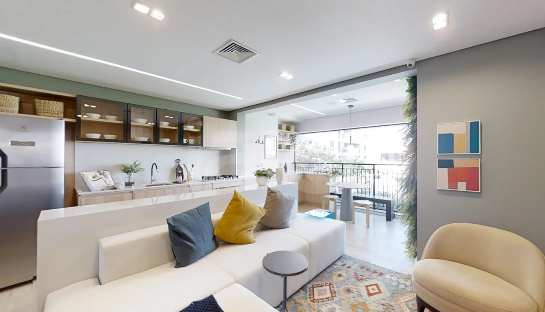About Vila Mariana - Apartamento com 73,26 m², em Vila Mariana — foto 3