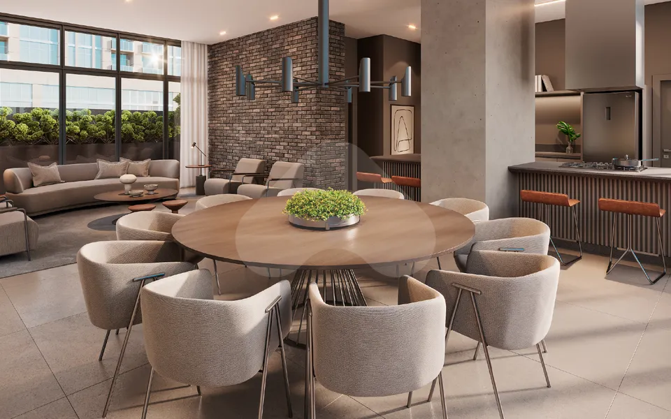 Zion Santos Andrade - Studio com 20,28 m², em Centro — foto 16