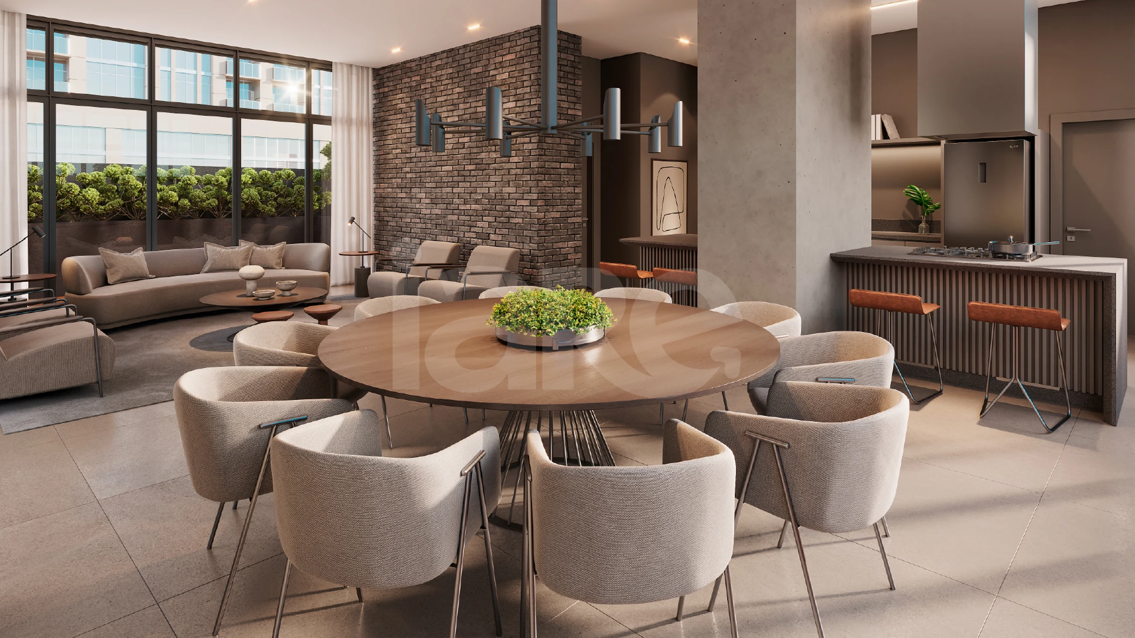 Zion Santos Andrade - Studio com 20,28 m², em Centro — foto 16