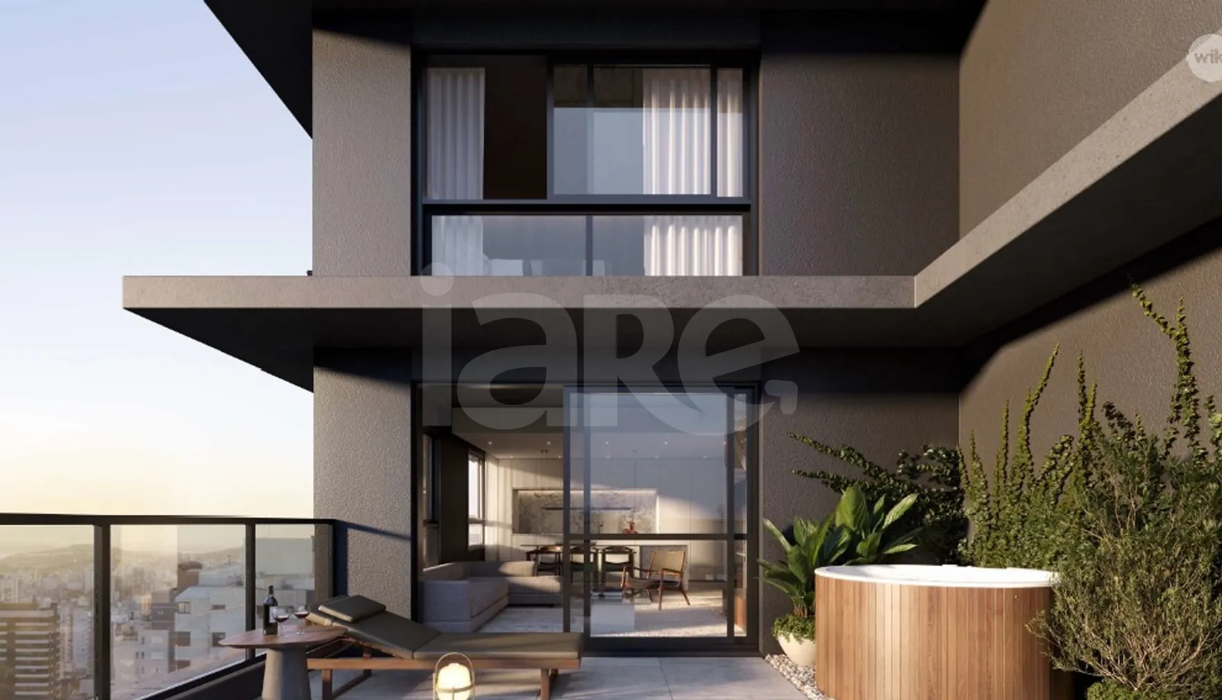 iO Boa Vista - Studio com 41,59 m², em Boa Vista — foto 19