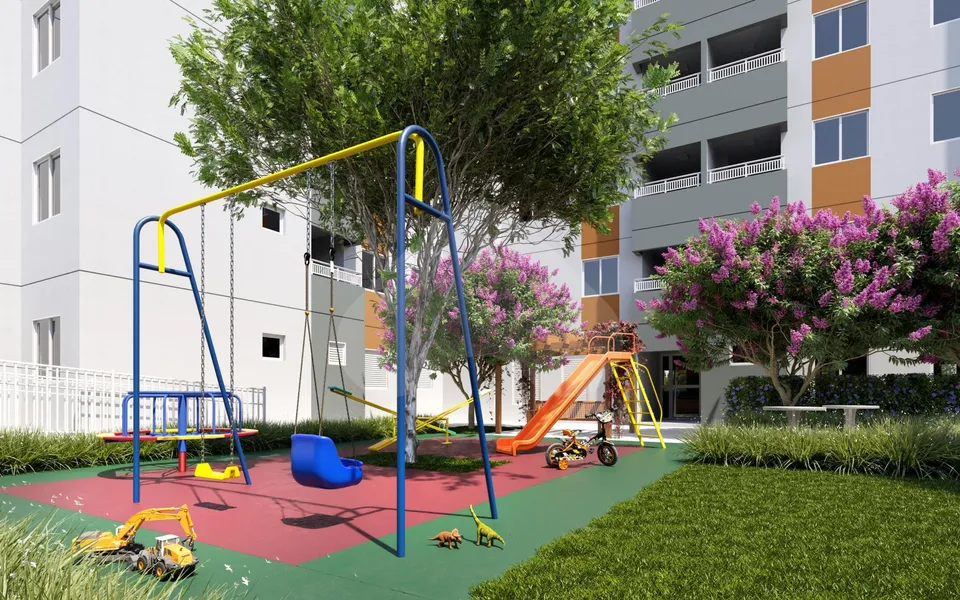 Hm Smart Guaianases 2 - Apartamento com 33,85 m², em Guaianases — foto 9