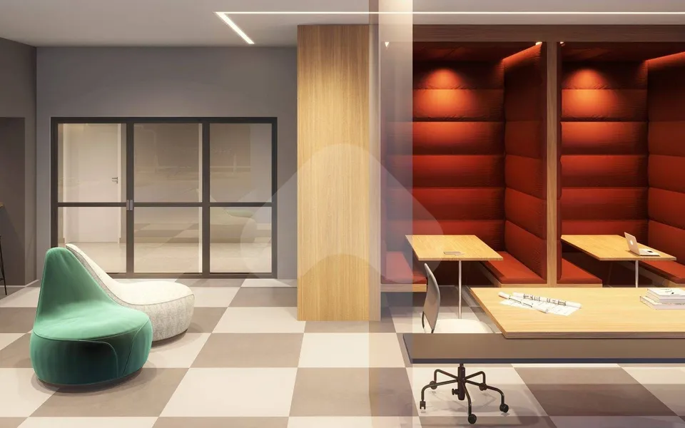 Zip Brooklin - Studio com 24 m², em Brooklin Novo — foto 18