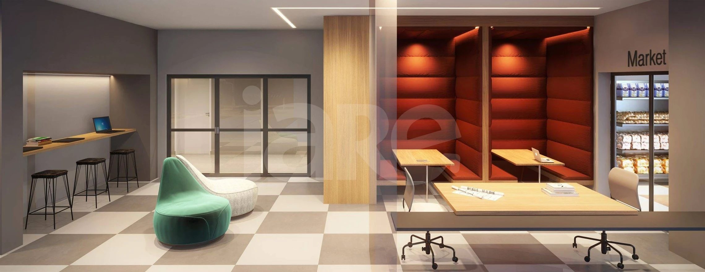 Zip Brooklin - Studio com 24 m², em Brooklin Novo — foto 18