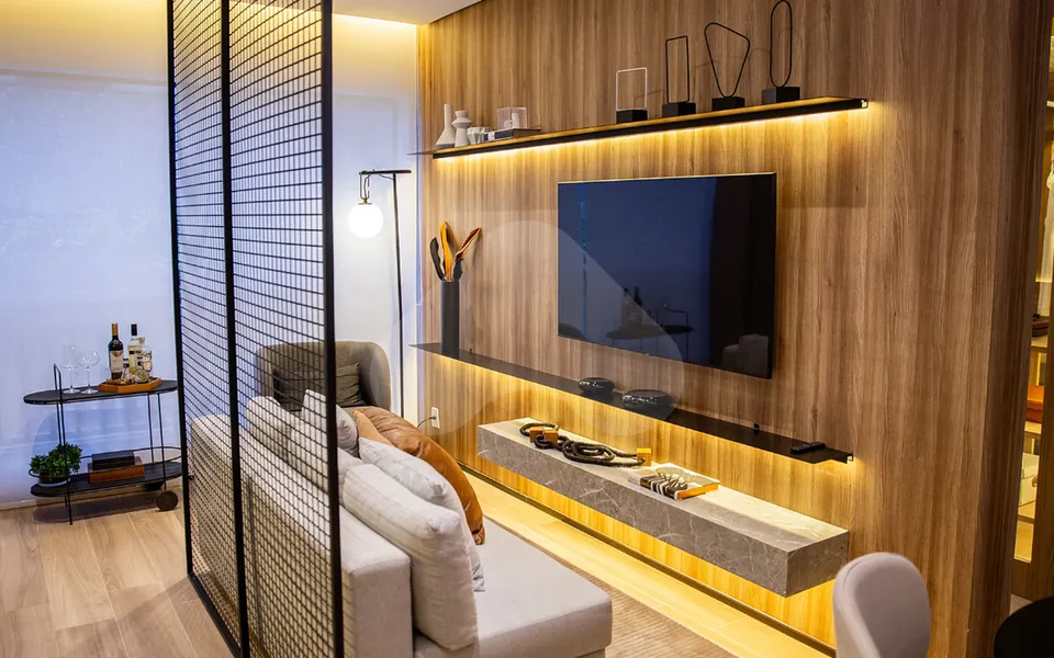 Soul Of Madalena - Apartamento com 35,5 m², em Sumarezinho — foto 7