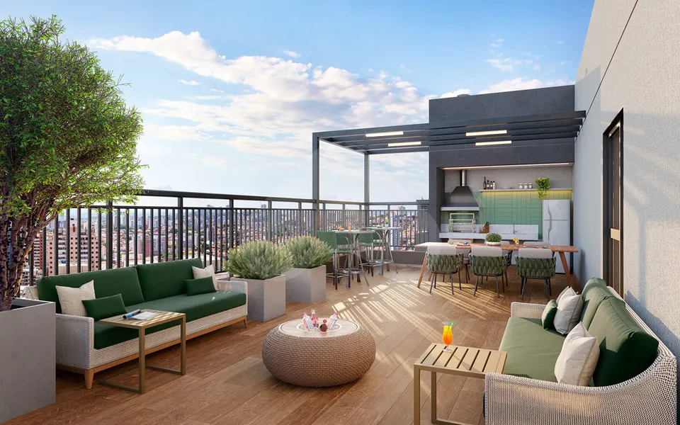 Viva Benx Estação Vila Mariana - Studio com 28,46 m², em Vila Mariana — foto 19