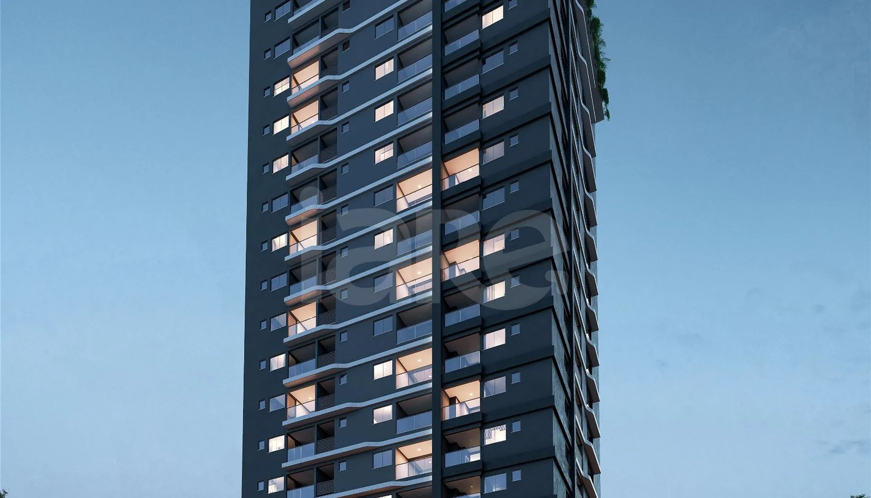 Life Dreams - Apartamento com 70 m², em Jardim Praia Mar — foto 1