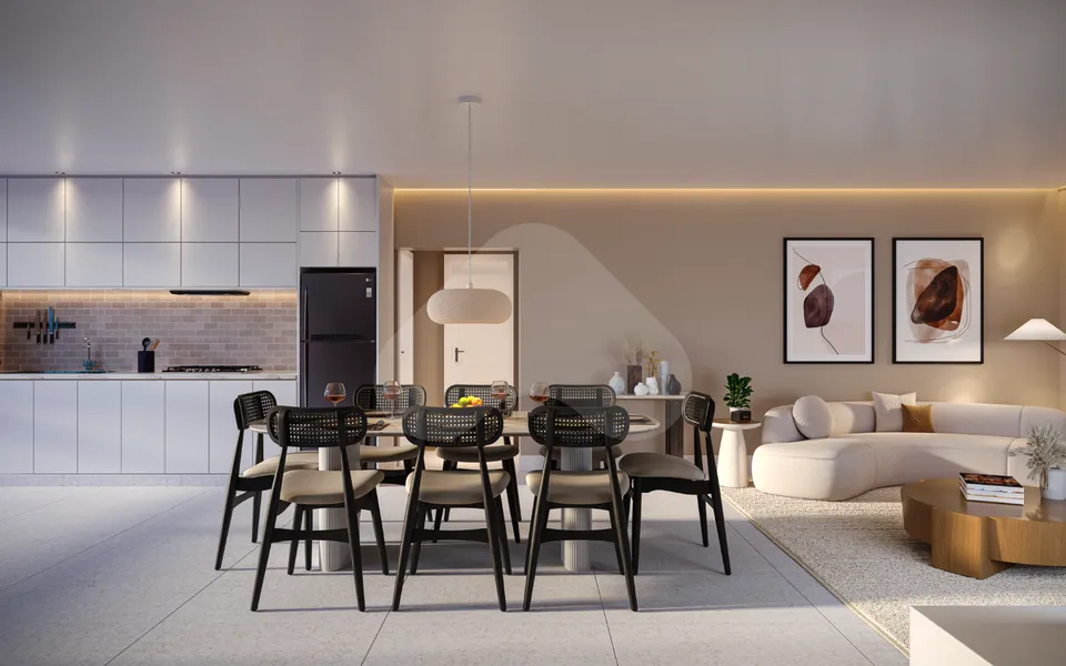 Summer Bay Home - Apartamento com 80,5 m², em Balneário Perequê — foto 26