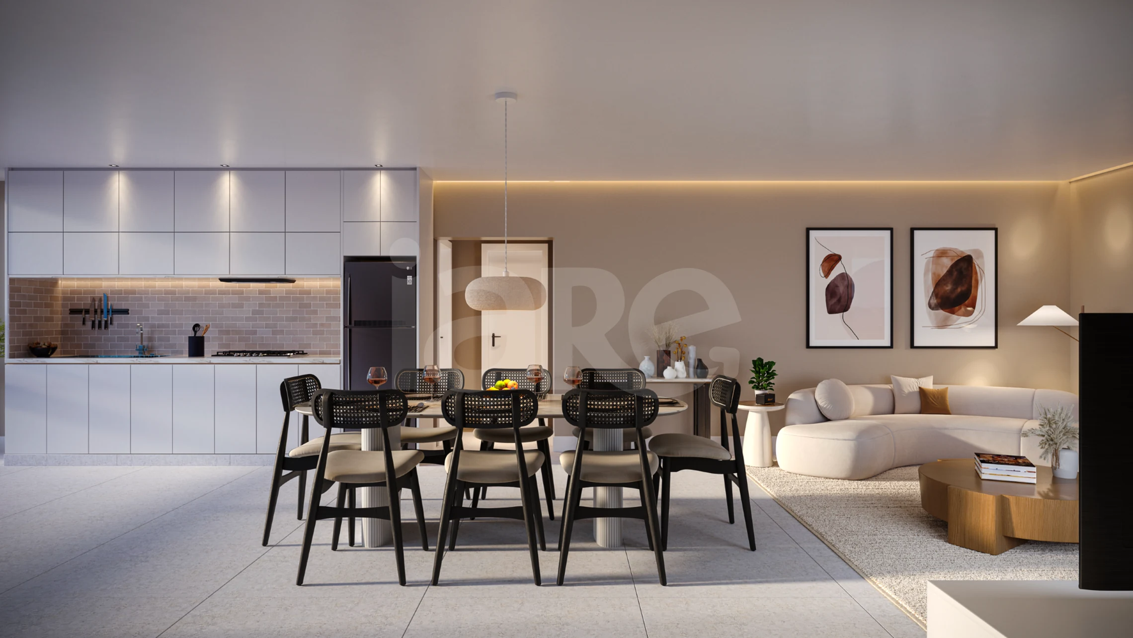 Summer Bay Home - Apartamento com 113,4 m², em Balneário Perequê — foto 10