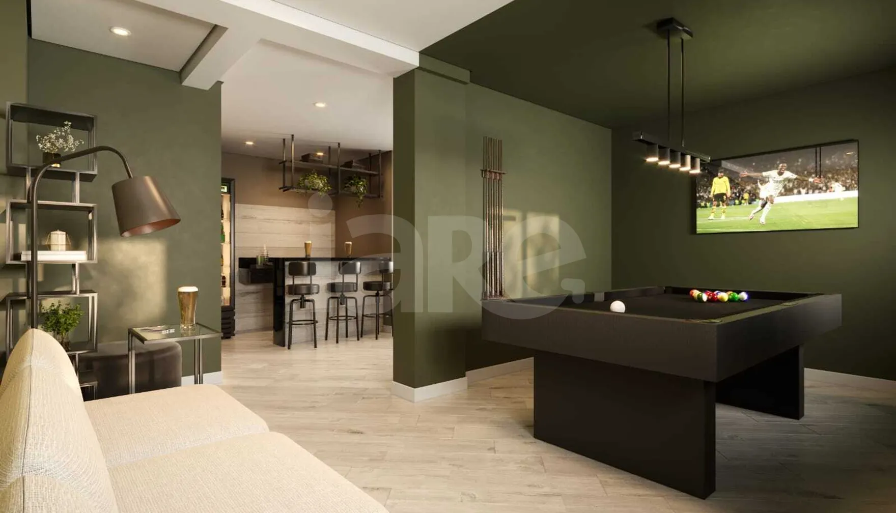 My Sacomã - Apartamento com 35 m², em Jardim Santa Emília — foto 5