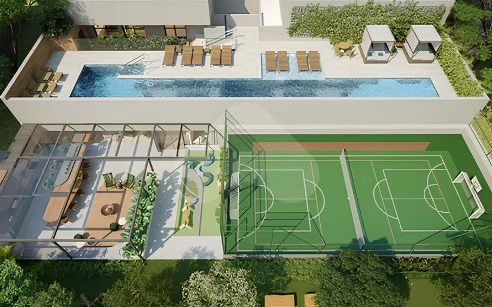 Simão 717 Pinheiros - Apartamento com 151,89 m², em Pinheiros — foto 15
