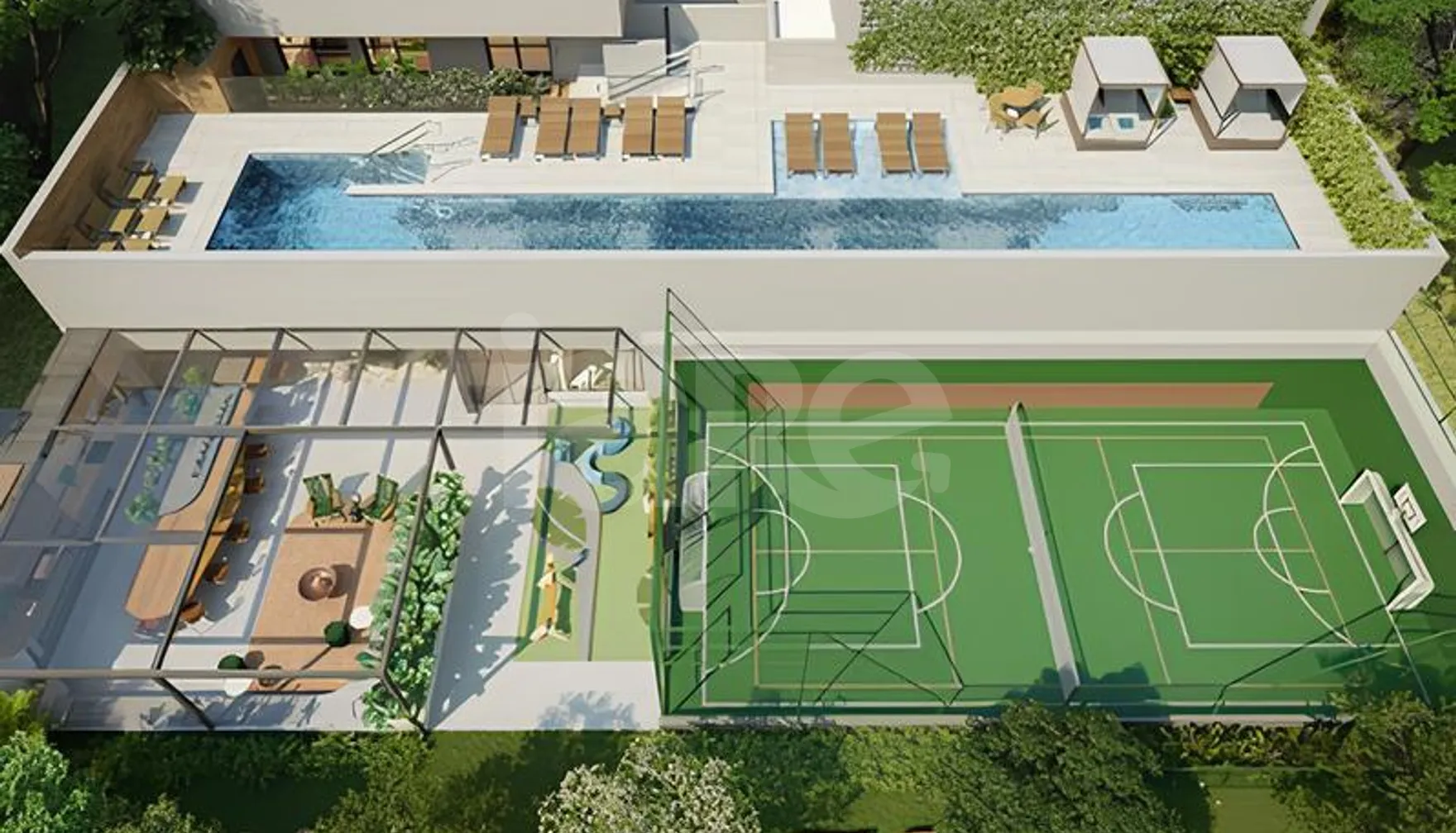 Simão 717 Pinheiros - Cobertura com 276,58 m², em Pinheiros — foto 15