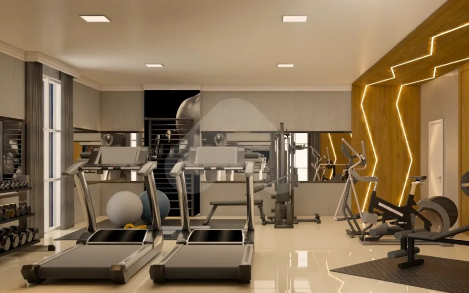Prime Tower Residence - Apartamento com 129,32 m², em Centro — foto 10