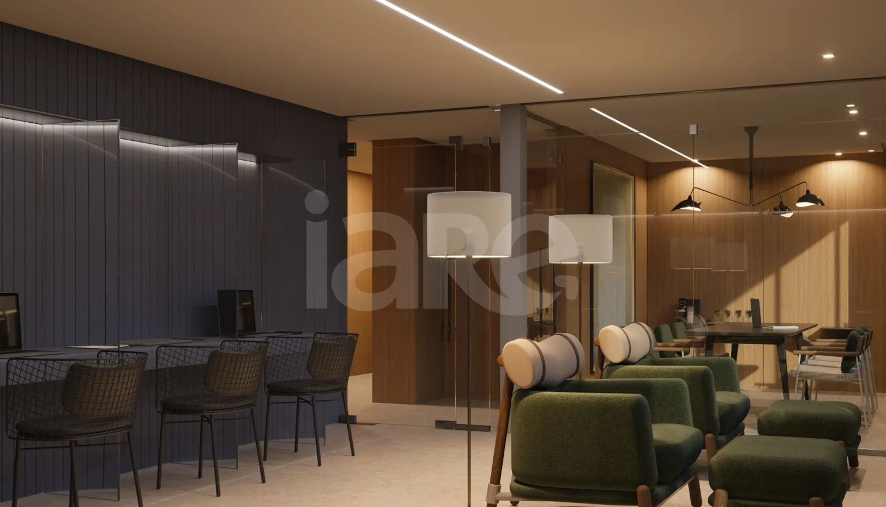Ceety Miramar - Studio com 25,59 m², em Miramar — foto 31