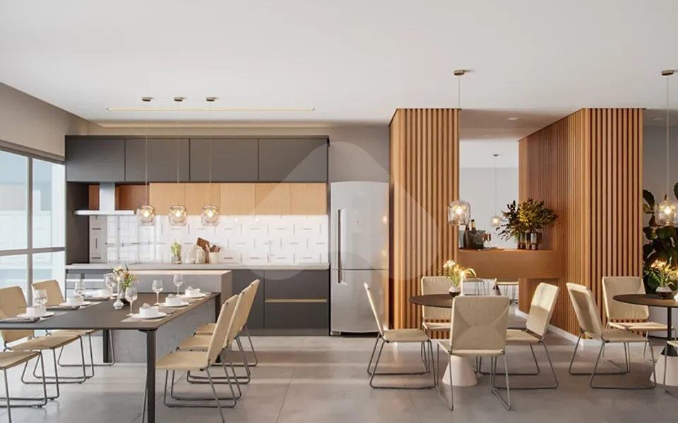 Home Resort Penha - Apartamento com 67,93 m², em Penha — foto 13