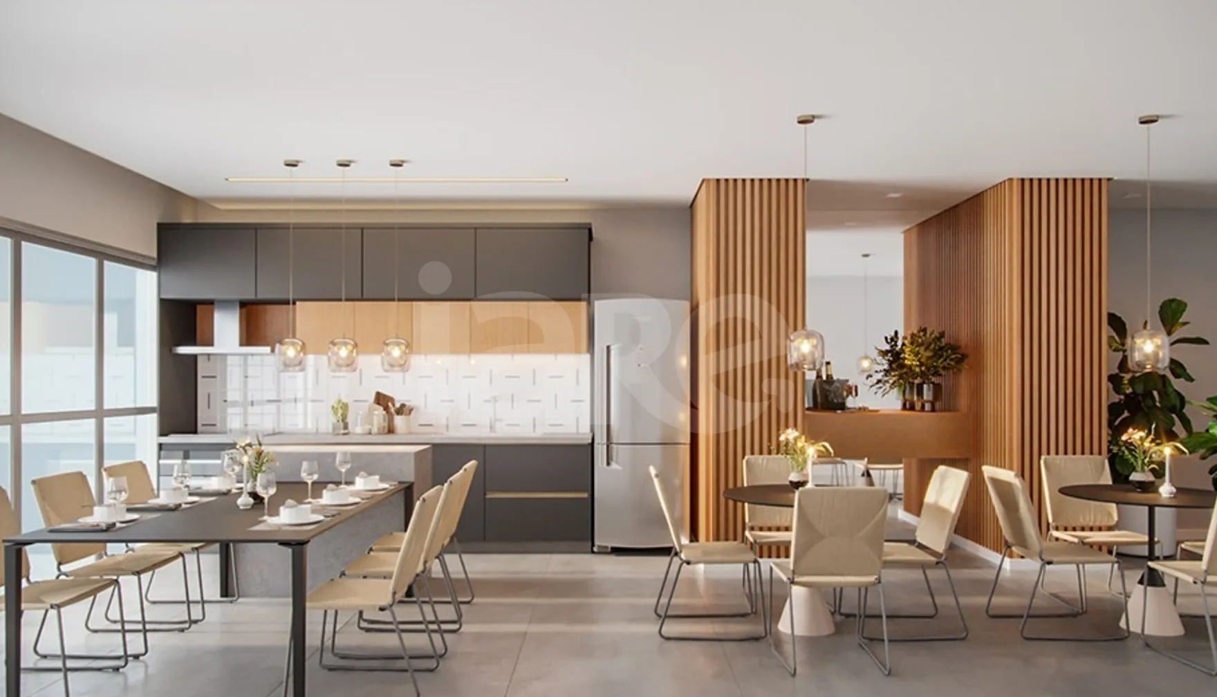 Home Resort Penha - Apartamento com 67,93 m², em Penha — foto 13