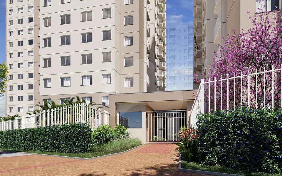Plano&Park Santo Amaro - Apartamento com 26,87 m², em Santo Amaro — foto 2