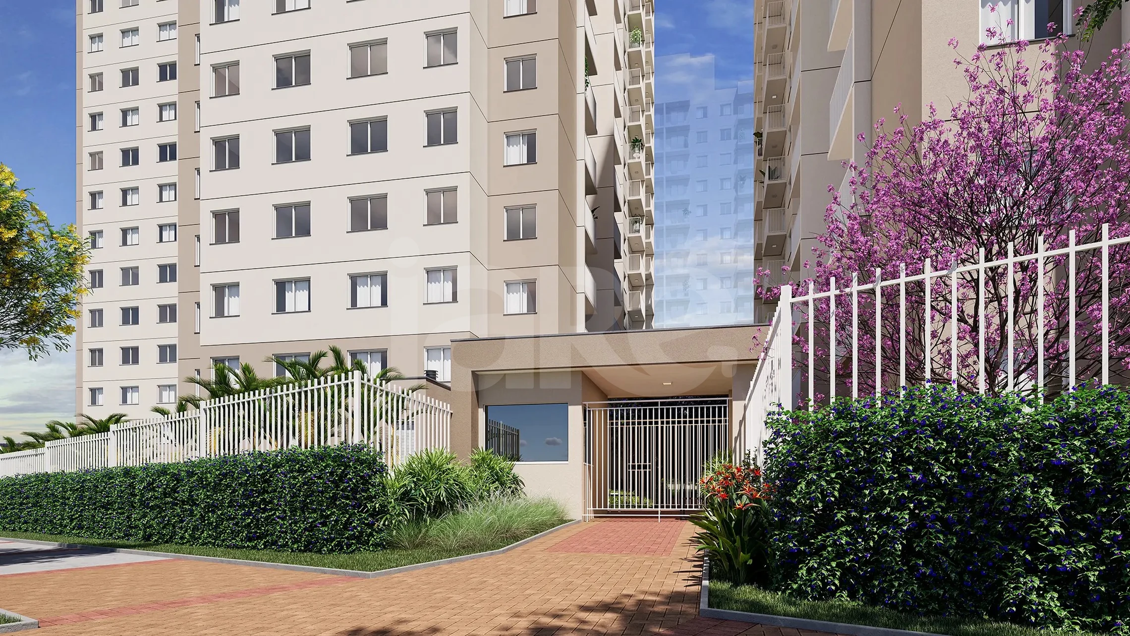 Plano&Park Santo Amaro - Apartamento com 33,1 m², em Santo Amaro — foto 2
