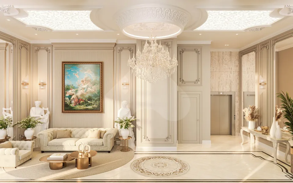 Megáli Agápi Residence - Apartamento com 119,35 m², em Balneário Perequê — foto 2