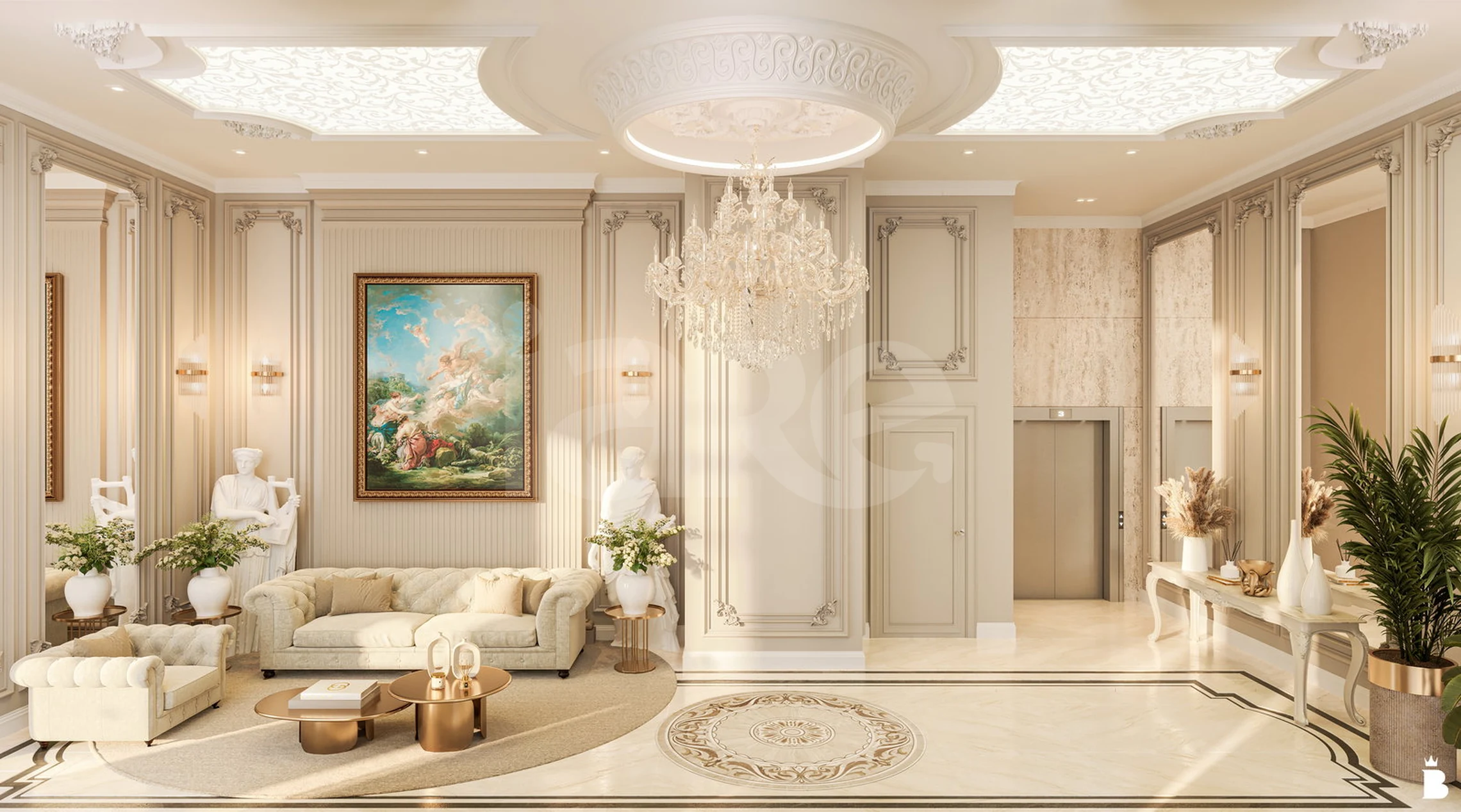 Megáli Agápi Residence - Apartamento com 132,25 m², em Balneário Perequê — foto 7